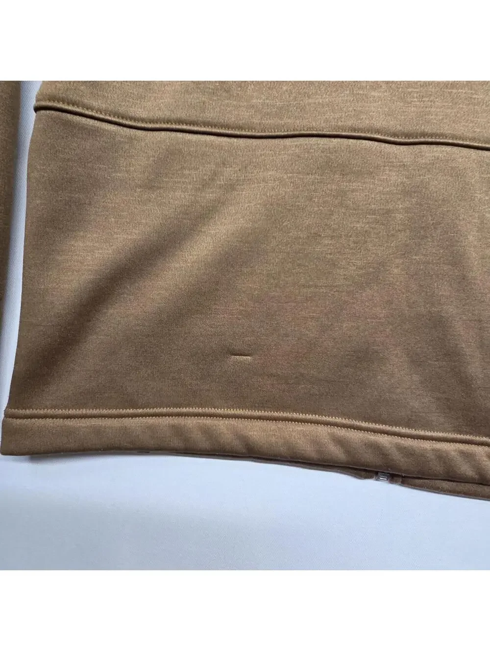 The North Face Men's Tan and Brown Jacket